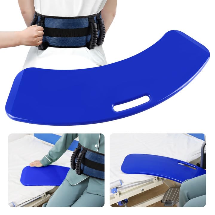 Blue Sliding Transfer Board O229