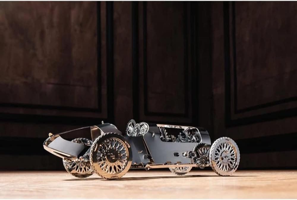 3D Metal Model Car Kit Q6159