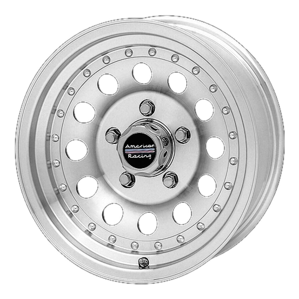 15x7 Machined Wheel N725