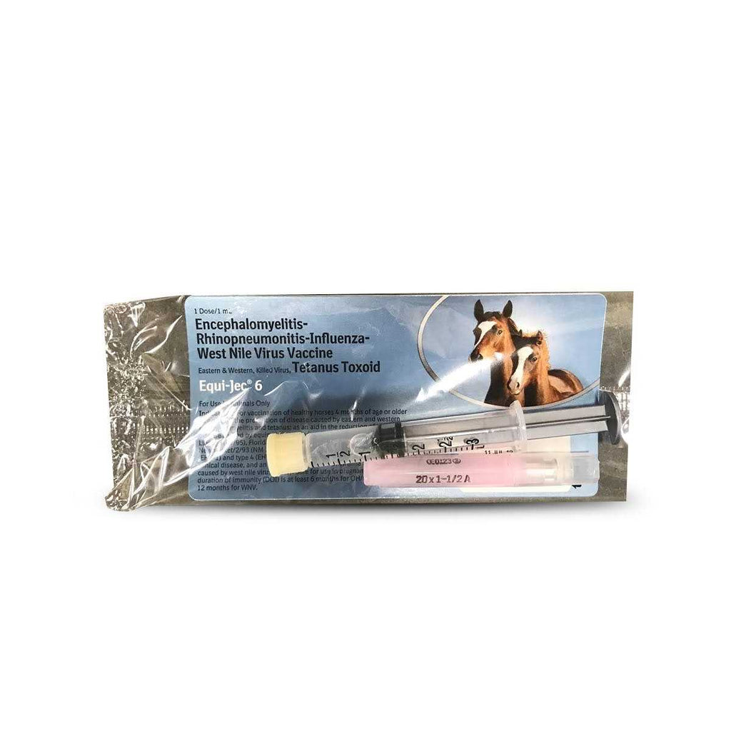 Equi-Jec 6 Vaccine N8229
