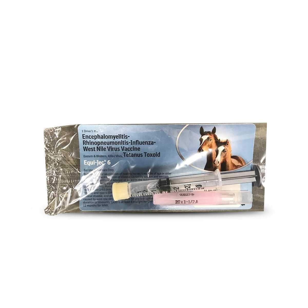 Equi-Jec 6 Vaccine N8229