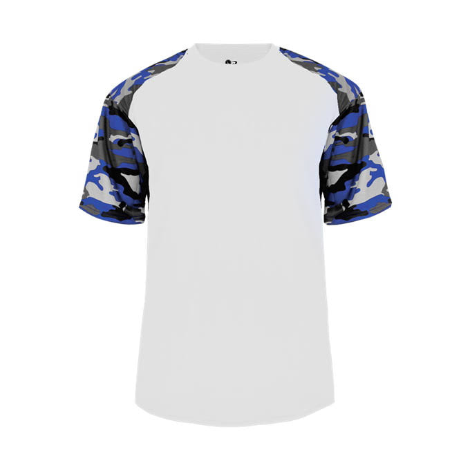 Camo Sport Youth Tee K496916