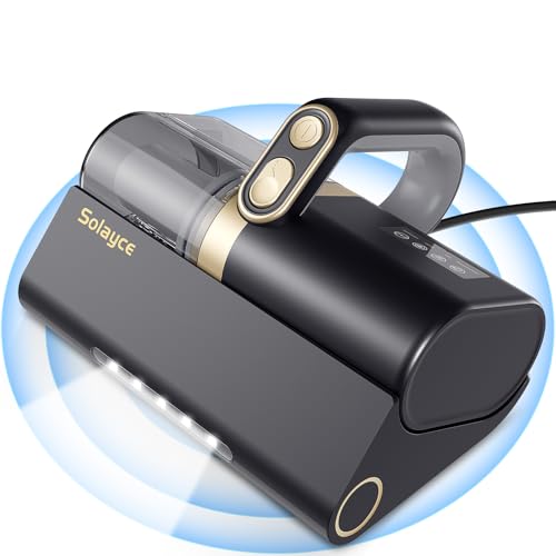 16Kpa Suction 500W Mattress Vacuum Cleaner with HEPA Filter O3923