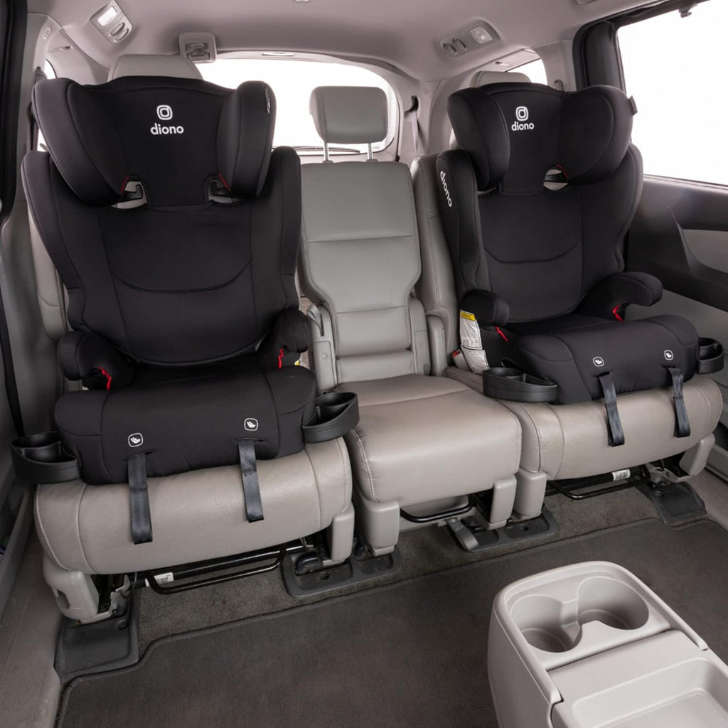 2-in-1 Belt Positioning Booster Seat Q936448