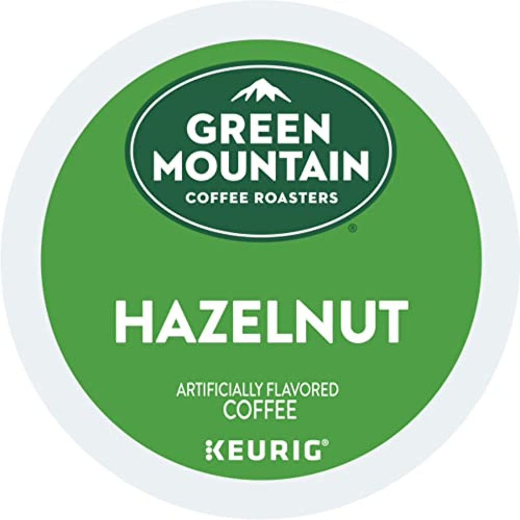 48 Count Light Roast Hazelnut Coffee K-Cup Pods F451088