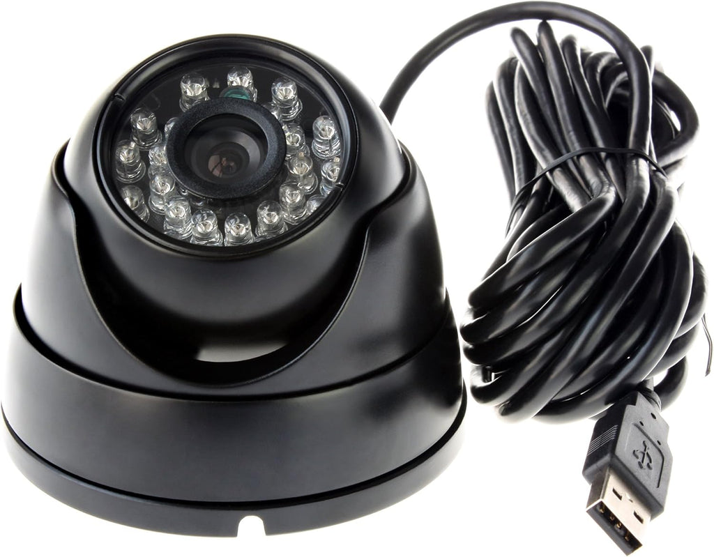 4mm Lens Prototype Camera D598