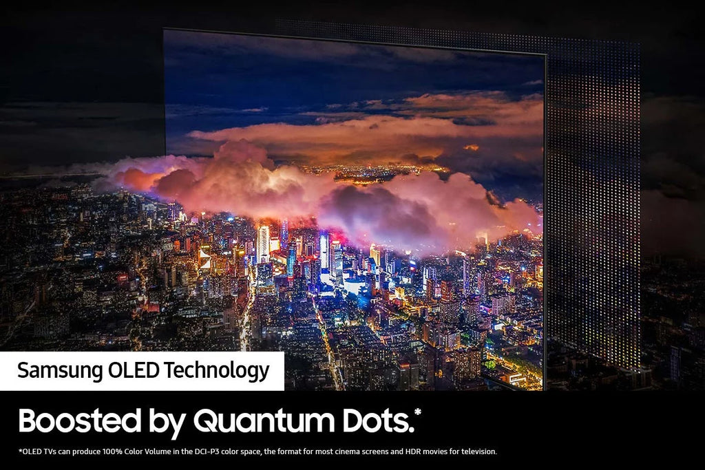 65 Class OLED 4K Smart TV Z578