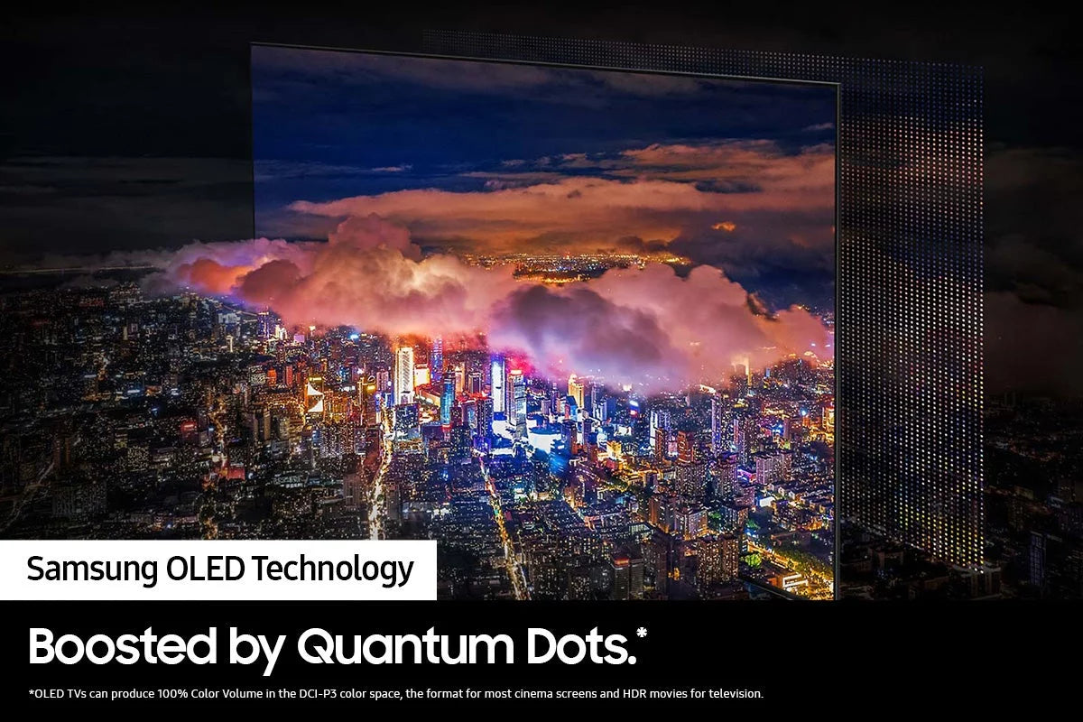 65 Class OLED 4K Smart TV Z578