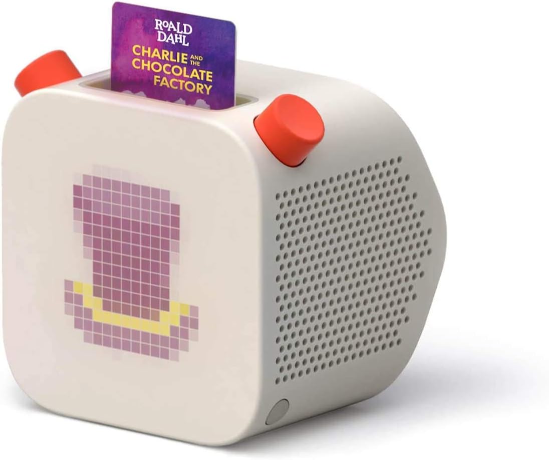Kids Audio Player & 7 Cards Starter Pack B228