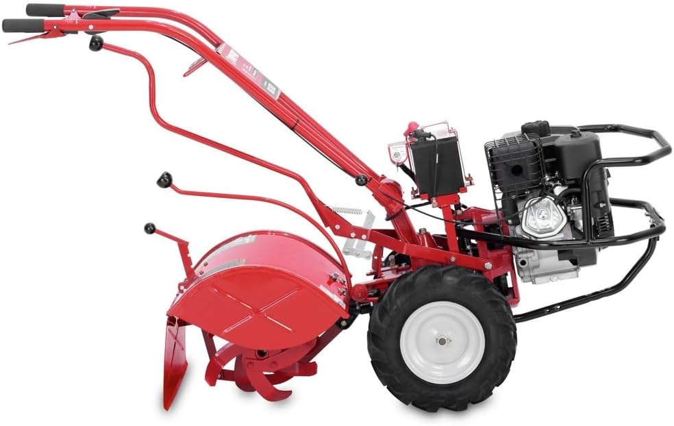 20 in. Rear Tine Tiller F834