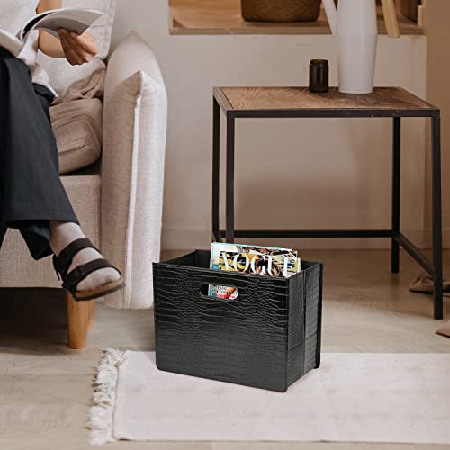 Gold Foldable Magazine Rack G988238