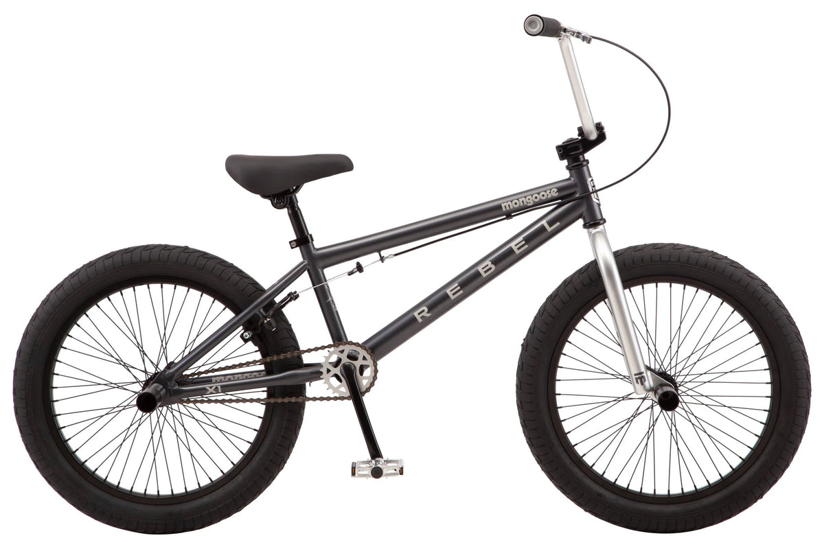Gray 20in Wheels BMX Bike Y28971