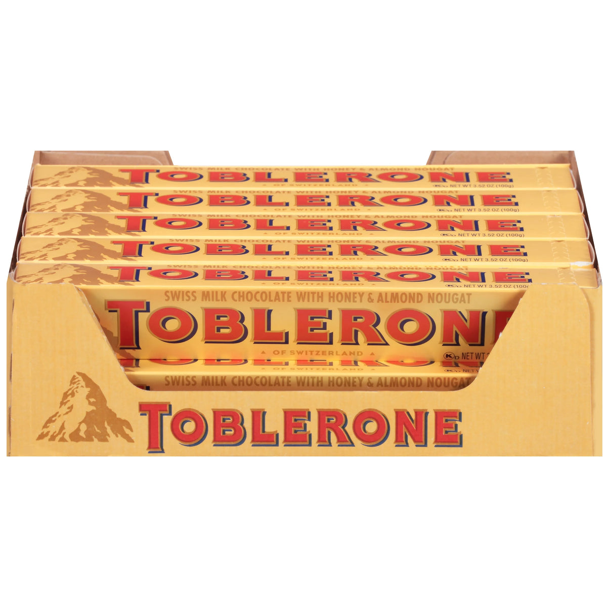 Milk Chocolate Bar 20X3.52 oz J43547