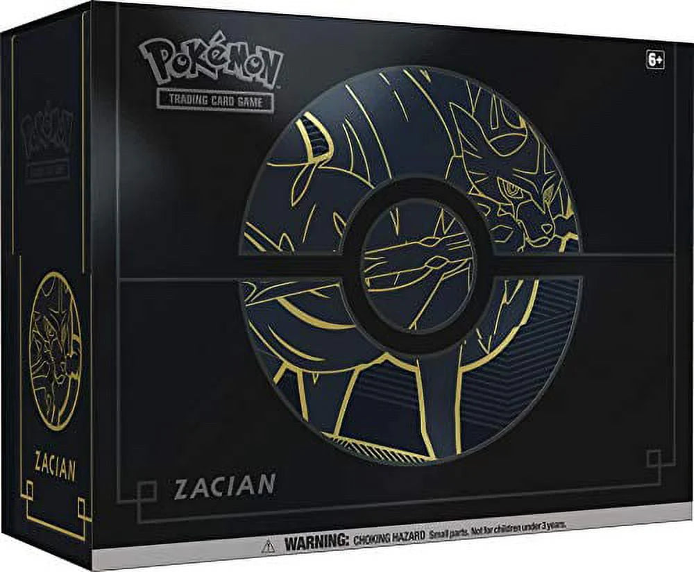Elite Trainer Box Trading Card Game R17903