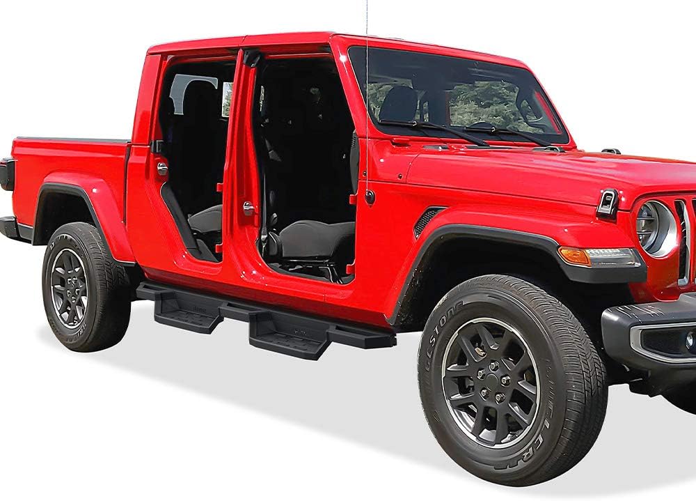 Running Boards Rocker Slider for Crew Cab G167497