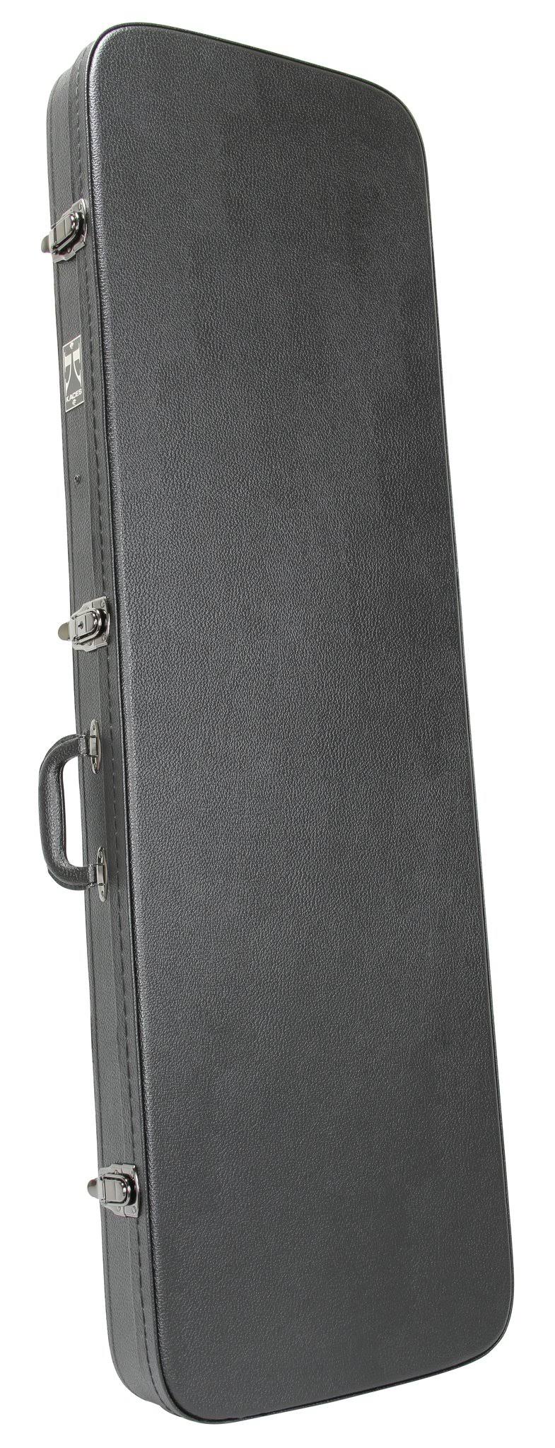 Hardshell Bass Guitar Case X6323