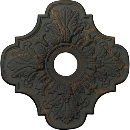 Ceiling Medallion E629