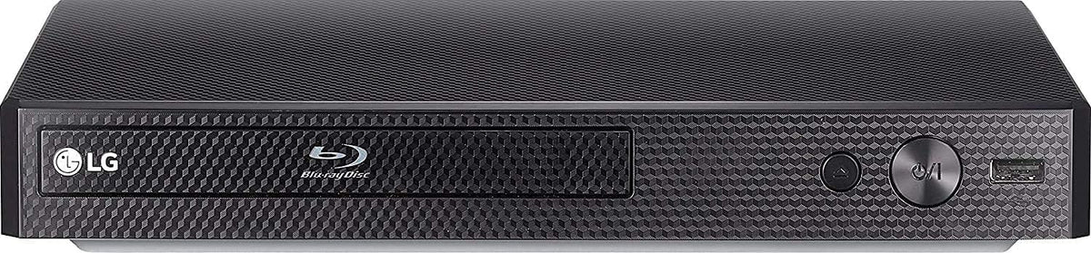 Region Free Blu-ray Player with HDMI Cable E490