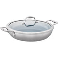 3-ply Stainless Steel Ceramic Nonstick Braiser N815420