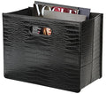 Gold Foldable Magazine Rack G988238