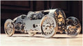 3D Metal Model Car Kit Q6159