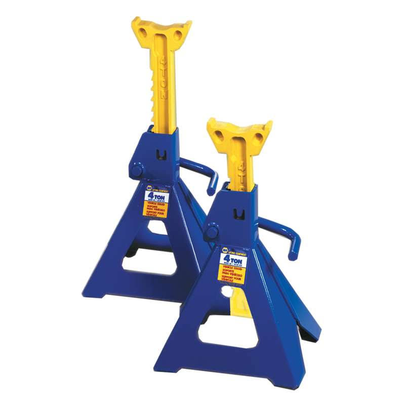 4 Ton Ratcheting Jack Stands Z548716