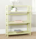 Black 3-Shelf Bookcase J504
