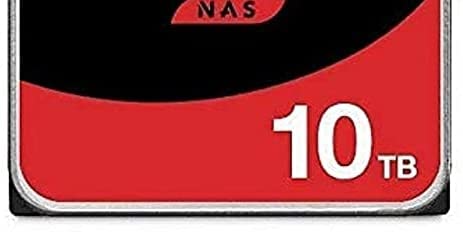 12TB NAS Internal Hard Drive 3.5 Inch SATA 7200 RPM 256MB Cache F421977