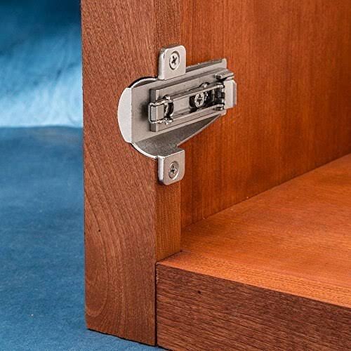 1-1/4x22 Overlay Face Frame Hinge F444008