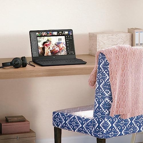 Pink 14 Ultrabook Intel 4-Core CPU 32GB RAM 1600GB Storage Win 11 H73778