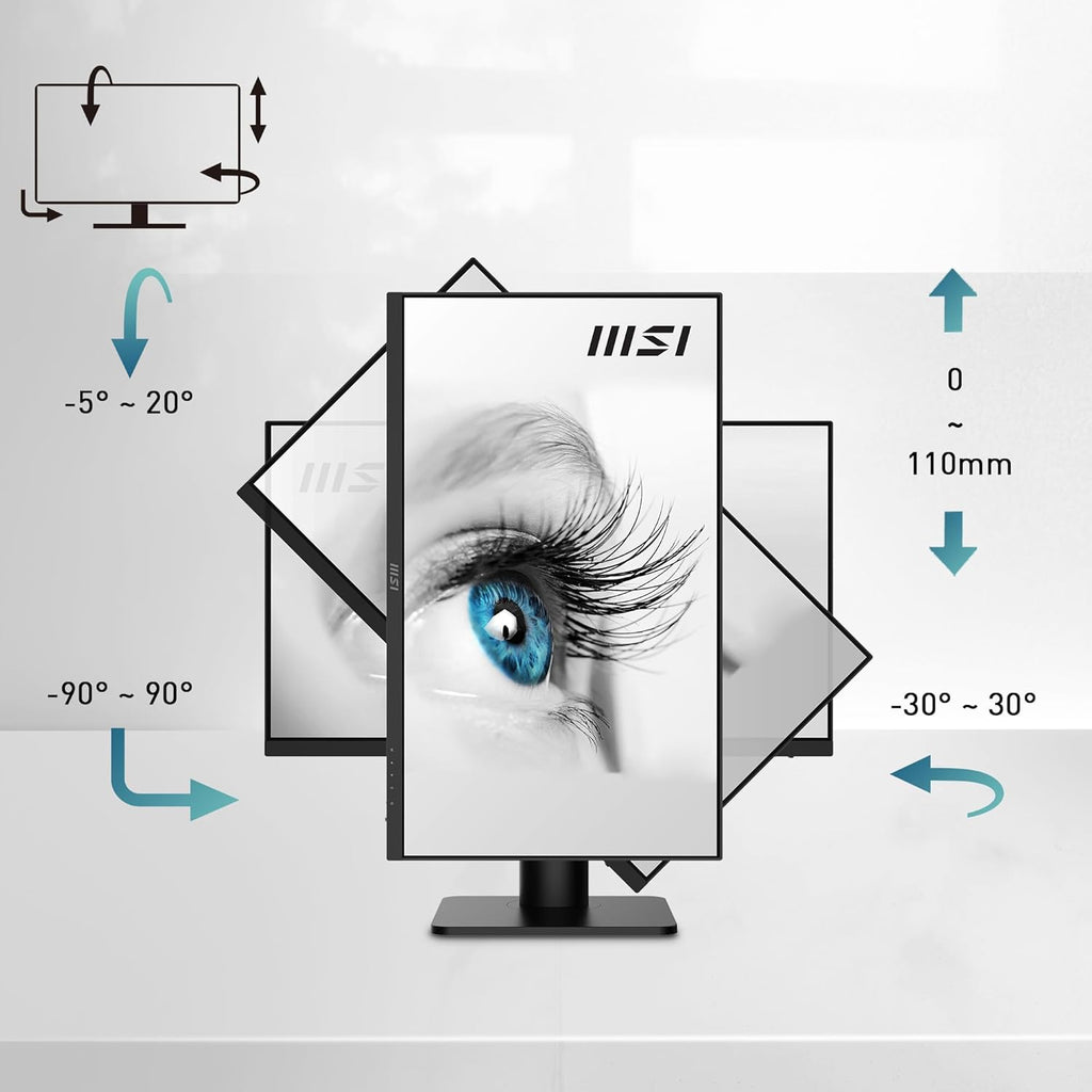 24-inch IPS 1920 x 1080 100Hz Computer Monitor Q90413