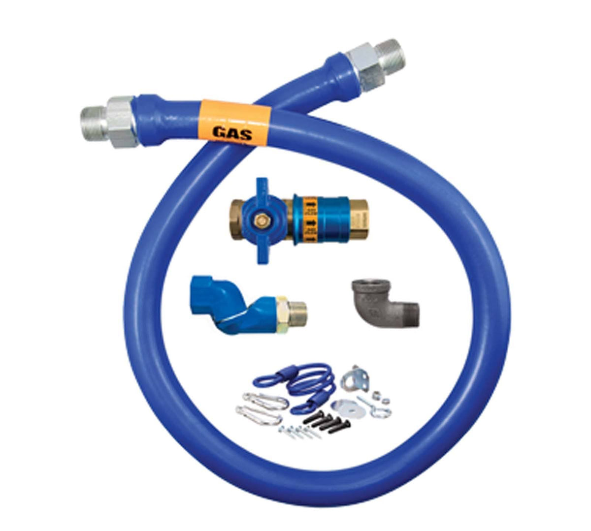 Gas Connector Hose Kit U79404