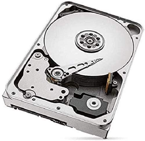 12TB NAS Internal Hard Drive 3.5 Inch SATA 7200 RPM 256MB Cache F421977