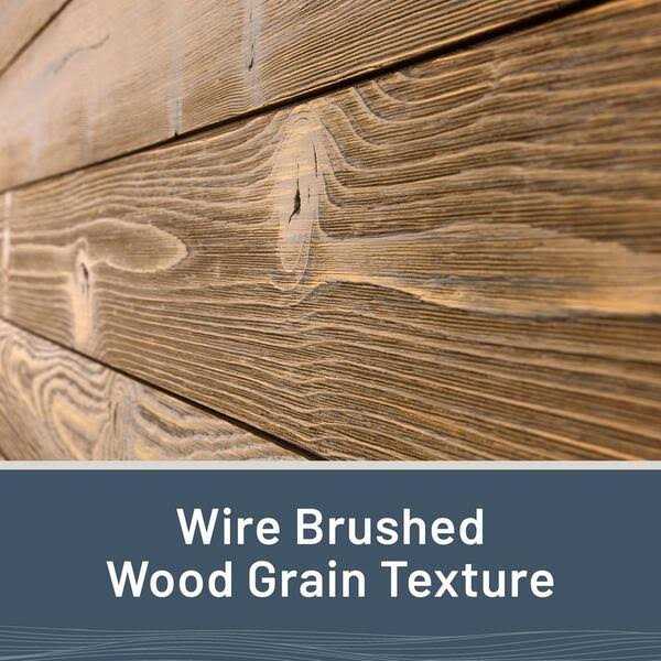 Thermally Modified Wood Tongue and Groove Boards L57601