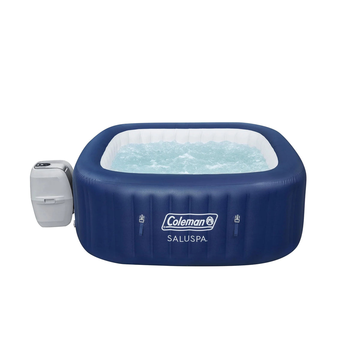 Inflatable Hot Tub with 140 Soothing Jets G9616