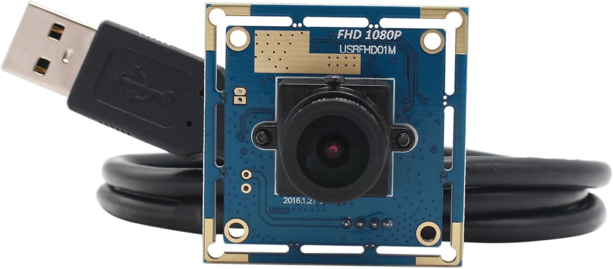 4mm Lens Prototype Camera D598