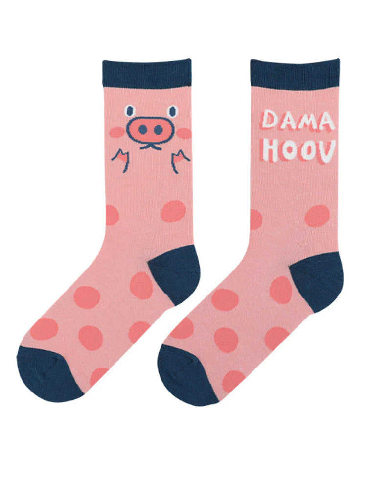 Animal Socks V95098
