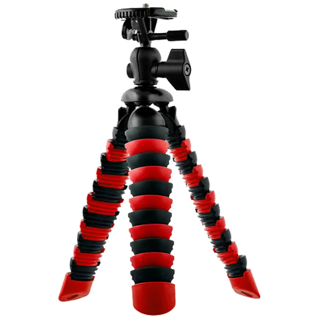 DSLR Camera Bundle with 18-55mm Zoom Lens + 32GB Card + Case + Tripod R816075