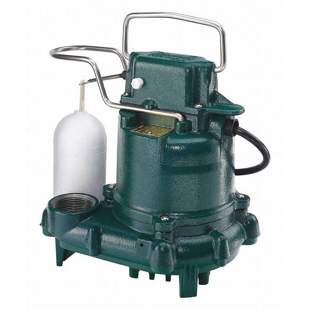3/10 HP Sump Pump with Vertical Float M372550