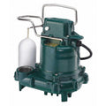 3/10 HP Sump Pump with Vertical Float M372550