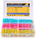 220PCS Heat Shrink Bullet Connectors A79043