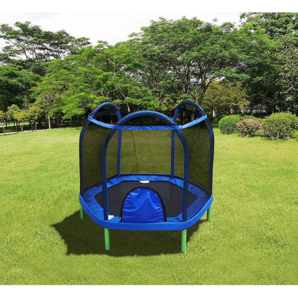 7 ft Trampoline for Kids L7425