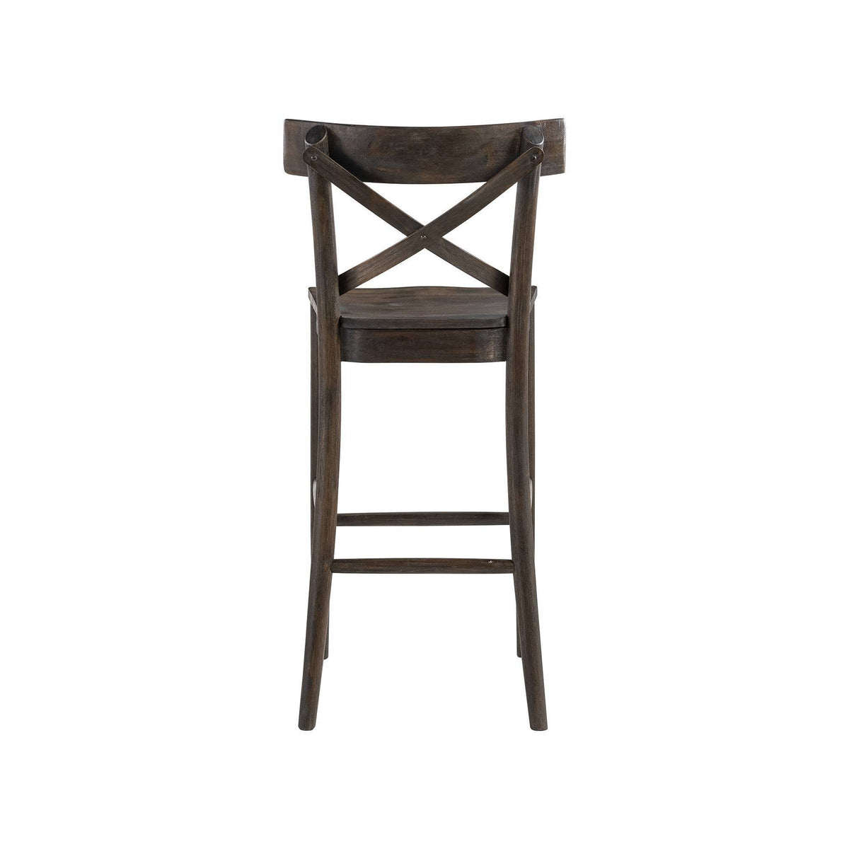 30 inch Brown Bar Stool F85418