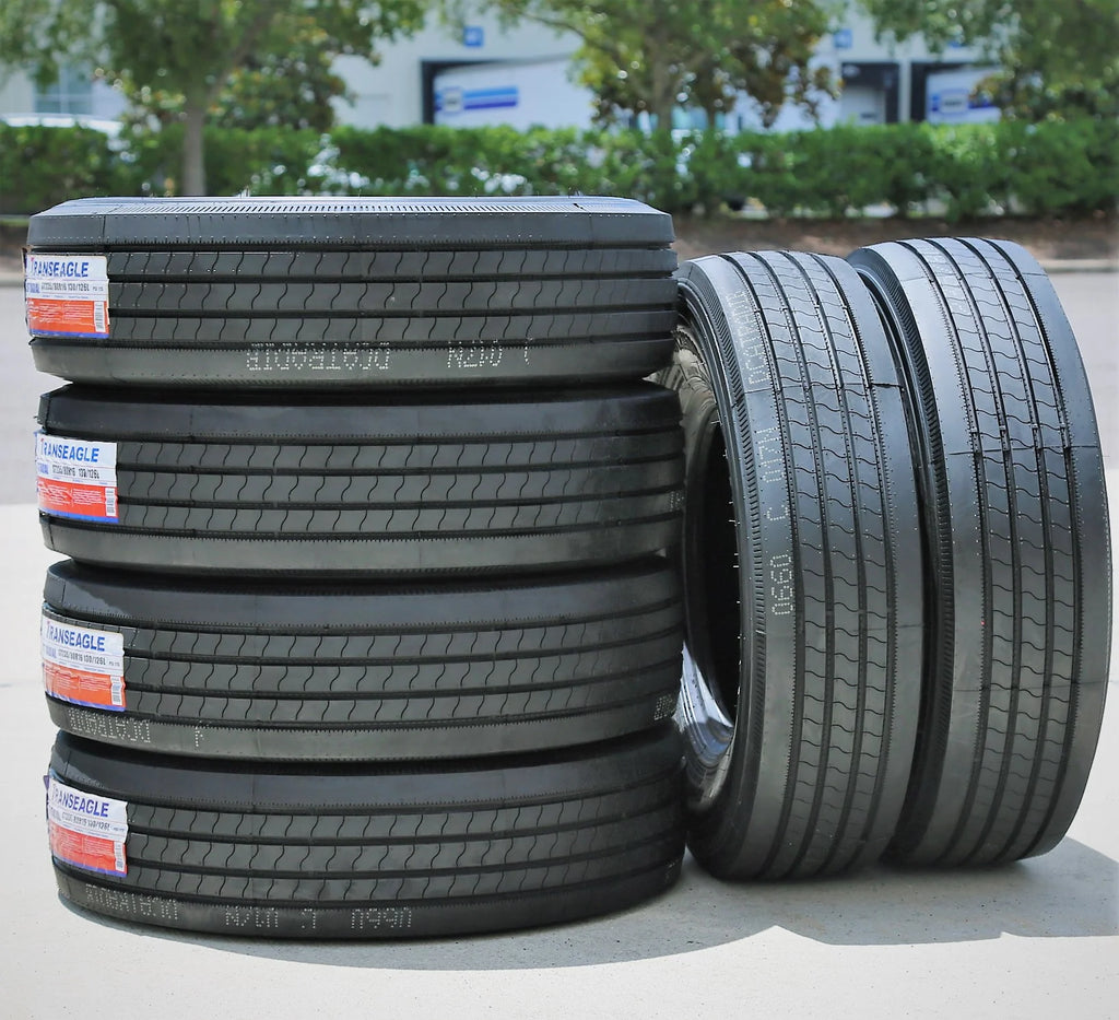 ST 235/80R16 16 Ply Trailer Tire Y648