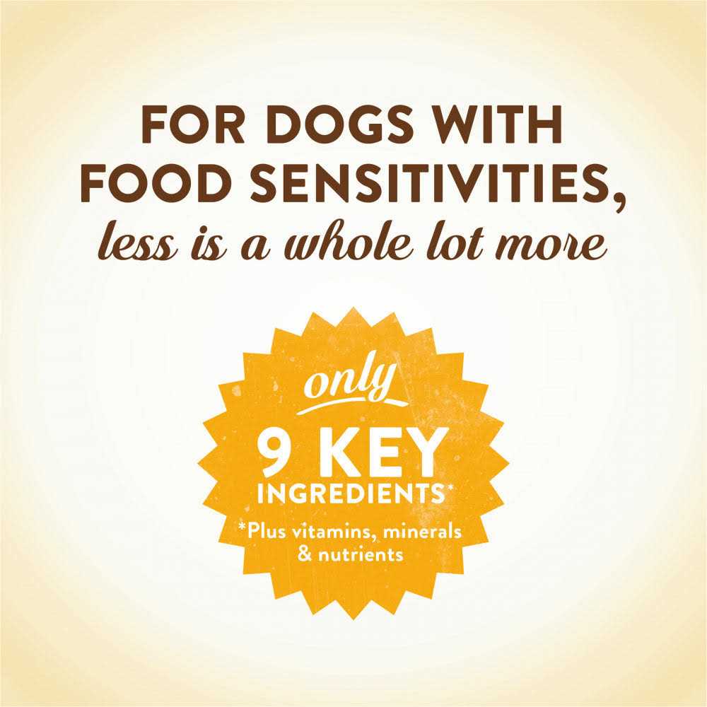 Chicken Recipe Dry Dog Food U38464
