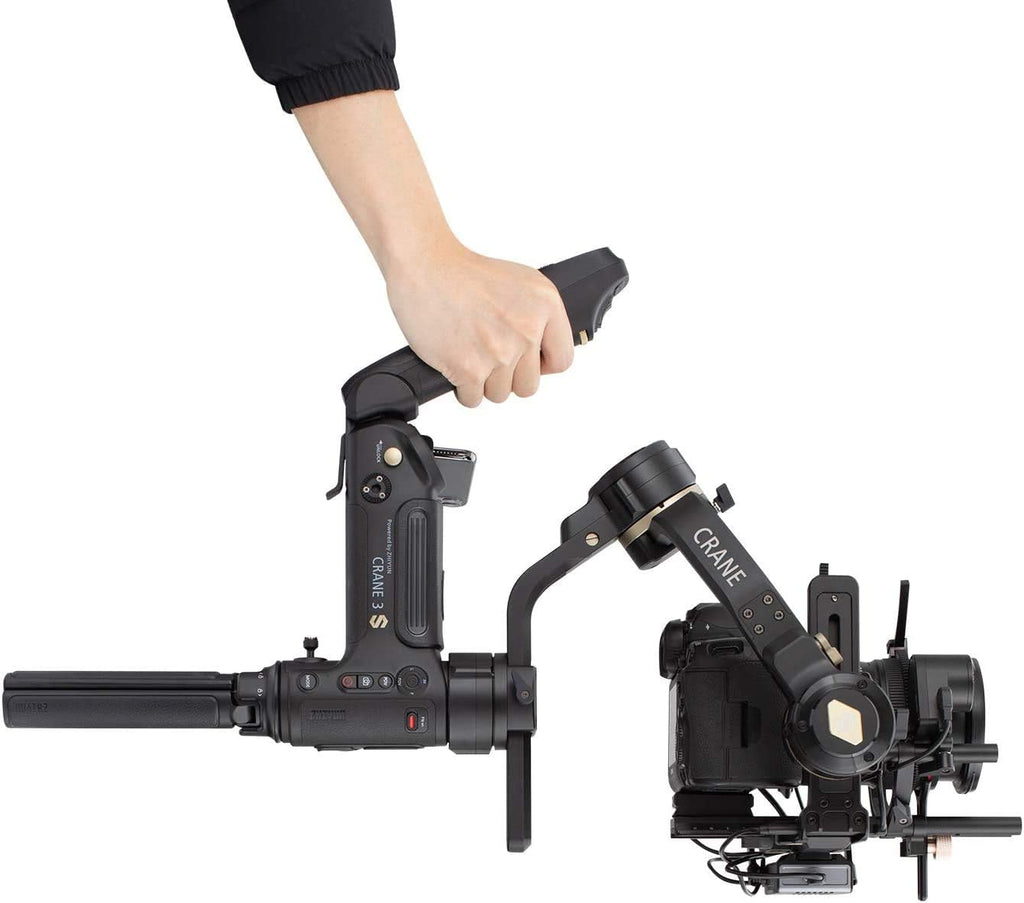 3-Axis Handheld Gimbal Stabilizer with Smartsling Handle A415