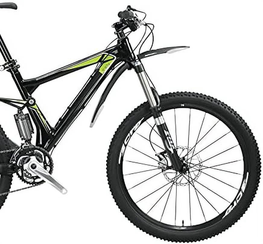 Black Mountain Bike Front Fender O17794