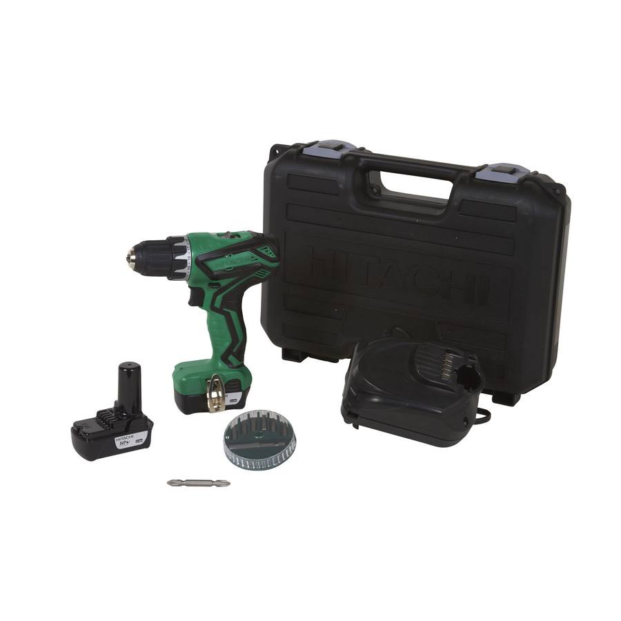 12V Lithium Ion Driver Drill M250138