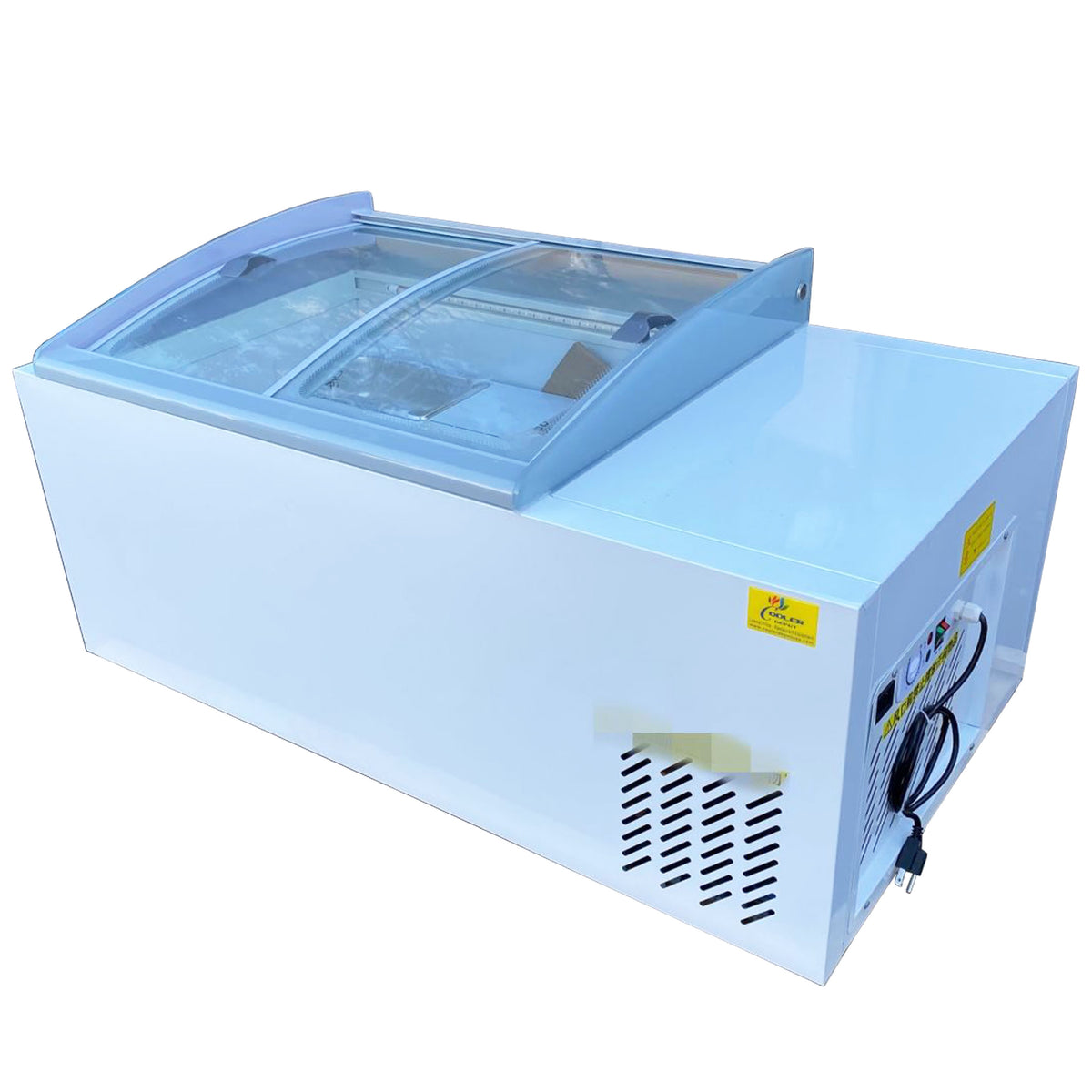 Counter top Gelato Freezer Display Y53224