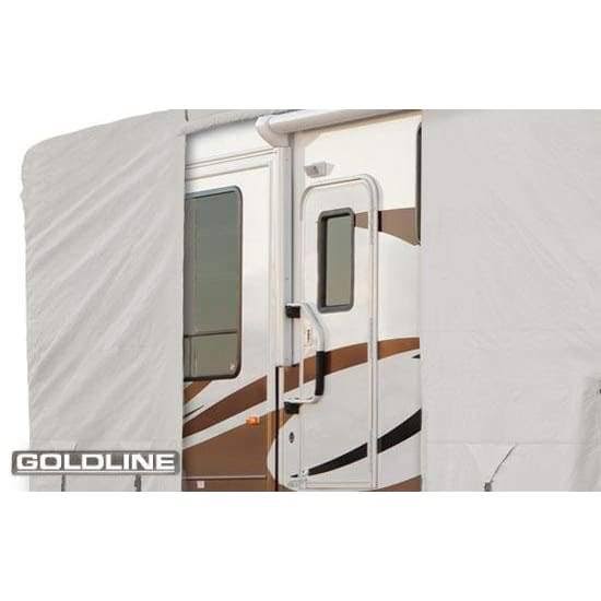 Toy Hauler Trailer Cover - Tan Z4706
